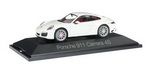 Herpa 071048  Porsche 911 Carr. 4S Coupe  1:43