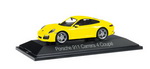 Herpa 071086  Porsche 911 Carrera 4 Coupe  1:43