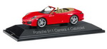 Herpa 071109  Porsche 911 Carrera 4 Cabr.  1:43