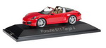 Herpa 071147  Porsche 911 Targa 4  1:43