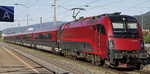 PIKO 58131 состав Railjet Rh1216 + 3вагона ÖBB Ep.VI H0