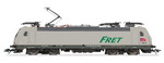 Trix 22165  BR E 186 SNCF Ep.VI H0