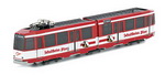Hobbytrain 14904 состав Трамвай M6 BOGESTRA Schultheiss Pils  Ep.IV N