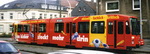Hobbytrain 14907 состав Трамвай M6 BOGESTRA Kicker  Ep.IV N