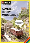 Noch 71905  Путеводитель"A Family Hobby - Model Railway" англ. яз.