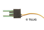Tillig 08403  Комплект дооснащения для сайдинга цифровой  TT