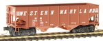 Micro Trains 5600110 вагон 33`хоппер Western Maryland  N