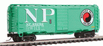 Intermountain 65749-02 вагон 40`крытый типа AAR 1937 года Northern Pacific  N
