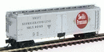 Intermountain 67707-06 вагон 40`ледник деревянный Swift`s Premium  N