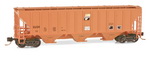 Micro Trains 09600090 вагон Хоппер крытый типа PS-2 Far-Mar Co  N