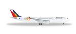Herpa 529341  A340-300 Philippine Airlines  1:500