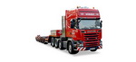 Herpa 80469764  Scania R13 TL TiLaSzg "Wimmer"  1:50