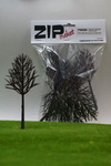 ZIPmaket 70020 декор Каркас дерева овальный 130 мм (9 штук) пластик 1 упак  H0