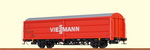 Brawa 48962 вагон Viessmann DB Ep.V H0
