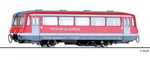 Tillig 73131 состав BR 772 342-1 Teichland-Express  Ep.IV H0