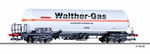 Tillig 15034 вагон Walther-Gas  Ep.VI TT