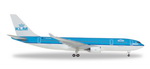 Herpa 530552  A330-200 KLM  1:500