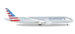Herpa 530422  B787-9 American Airlines  1:500