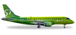 Herpa 530866  E170 S7 Airlines   1:500