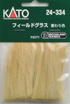 KATO (Japan) 24-334 декор Материал для изготовления травы.камышей и проч.(светло-желтый)