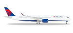 Herpa 530859-001  A350-900 Delta Air Lines  1:500