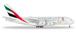 Herpa 531535  A380 Emirates "Year of Zayed"  1:500