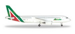 Herpa 531542  A320 Alitalia  1:500