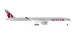 Herpa 531597  A350-1000 Qatar Airways  1:500