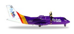 Herpa 559331  FlyBe ATR-42-500  1:200