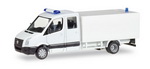 Herpa 013185  MiKi VW Crafter  H0