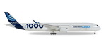 Herpa 531047  A350-1000 Airbus  1:500