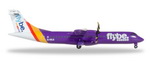 Herpa 531368  ATR-72-500 FlyBe  1:500