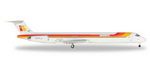 Herpa 531429  MD-88 Iberia  1:500