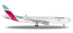 Herpa 531436  A330-200 Eurowings  Las Vegas  1:500