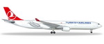 Herpa 531443  A330-300 Turkish Airlines  1:500