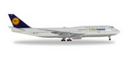 Herpa 531504  B747-8I Lufthansa Starhansa  1:500