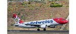 Herpa 559584  A320 Edelweiss Air 2018  1:200