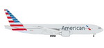 Herpa 532815  B777-200ER American Airlines  1:500