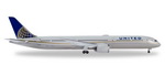 Herpa 533041  B787-10 United Airlines  1:500