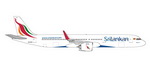 Herpa 532884  A321neo SriLankan Airlines  1:500