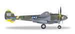 Herpa 580229  P-38 USAAF "23 Skidoo"  1:72