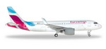 Herpa 562669  Airbus A320 Eurowings  1:400