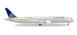 Herpa 528238-001  B787-9 United Airlines  1:500
