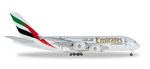 Herpa 527897-001  A380 Emirates Cricket  1:500