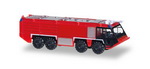 Herpa 558501  Scenix Airport Fire Engine  1:200